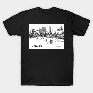 Newark - New Jersey T-Shirt